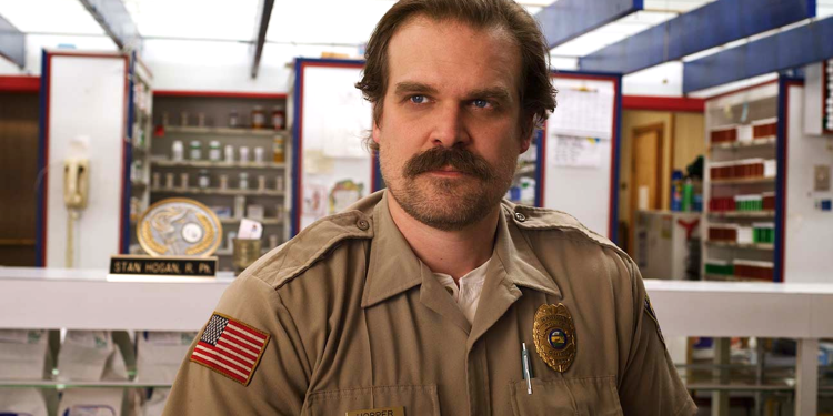 Billy Crudup (and Not David Harbour) Was The Original Pick to Play Chief Hopper in Stranger Things