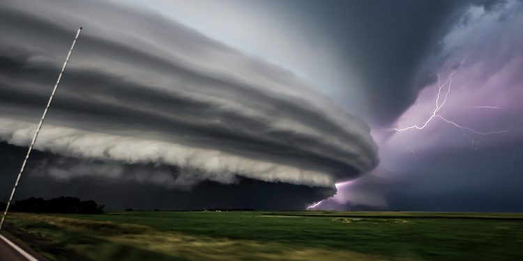 Is storm chasing really like the movies?