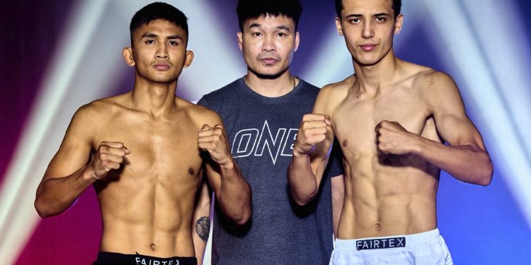 Khakimov Anisjon eager for ONE Championship debut against Kongsuk at ONE Friday Fights 156