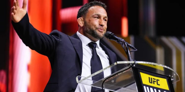 Frankie Edgar’s issues with BKFC nearly derailed comeback plans: “It left a bad taste in my mouth”