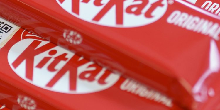 KitKat Truck Stolen, Missing After Chocolate Theft