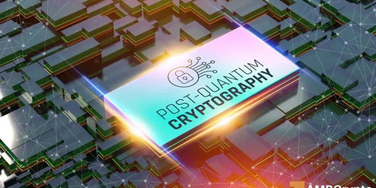 Is crypto security at risk? Google warns of 20x faster quantum threat