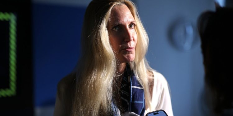 Ann Coulter Rips Into Fox News for Iran War Coverage, Compares to False Rigged 2020 Election Reporting