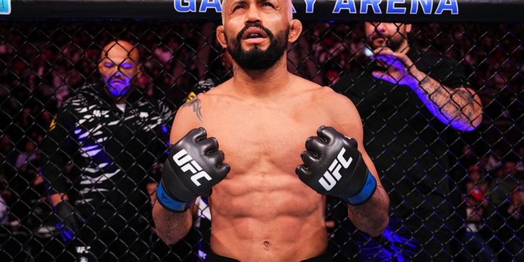 Deiveson Figueiredo reveals UFC legend whose retirement blueprint he plans to follow