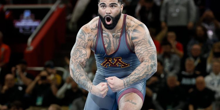 Gable Steveson’s UFC 329 opponent reveals how he plans to spoil the Olympic gold medalist’s debut