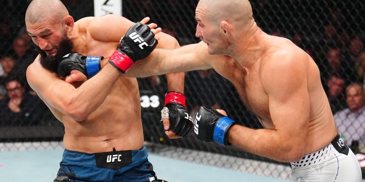Sean Strickland backed to beat Khamzat Chimaev easily in a potential rematch by Paulo Costa