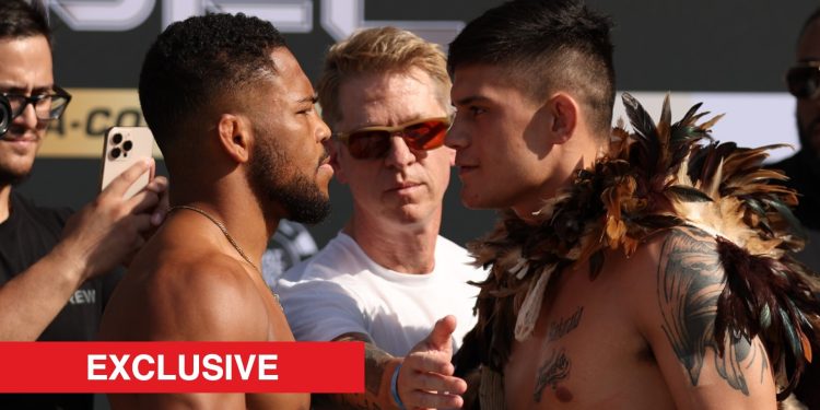 PFL now ‘contending to be the best’ under John Martin’s leadership says top contender Archie Colgan