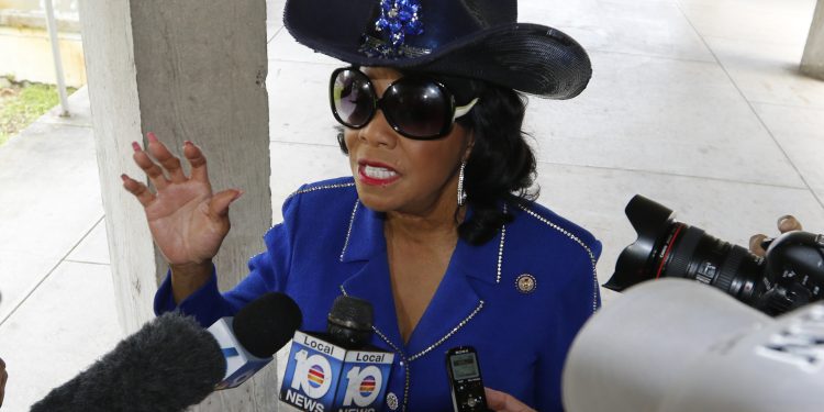 Florida Democrat Frederica Wilson not running for reelection