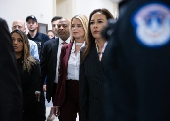 Bondi shifts responsibility for Epstein files’ release to Todd Blanche, making him Democrats’ next target