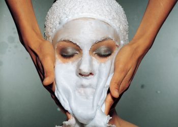 Why is Everyone Sleeping With Zinc Oxide on Their Face?