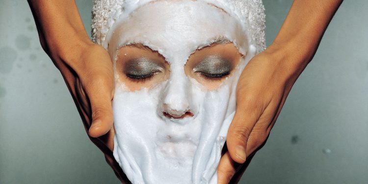 Why is Everyone Sleeping With Zinc Oxide on Their Face?