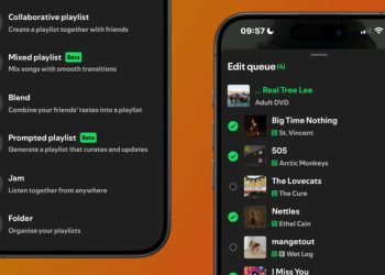 Spotify wants to ‘help keep listening smooth’ with new playback and queuing tools — and it’s also dropped an overdue upgrade for offline listening
