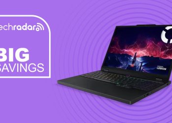 This RTX 5060 Lenovo gaming laptop is the best deal I’ve seen all week — get an OLED display, Ultra 7 chipset, 32GB of RAM, and $400 off