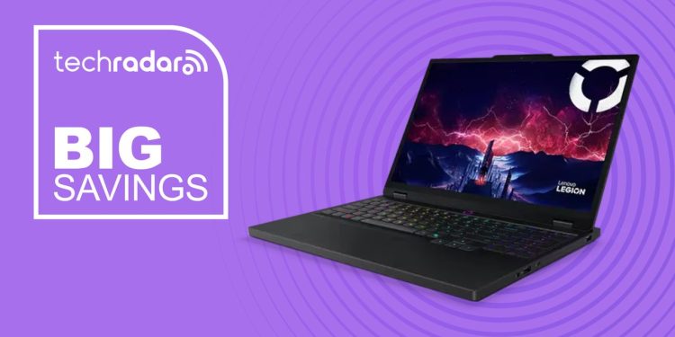 This RTX 5060 Lenovo gaming laptop is the best deal I’ve seen all week — get an OLED display, Ultra 7 chipset, 32GB of RAM, and $400 off