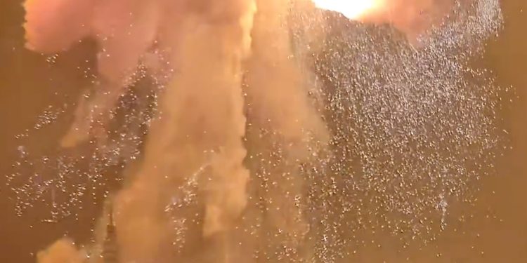 Blue Origin investigates rocket explosion as public is warned about possible wreckage washing ashore
