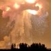 Blue Origin investigates rocket explosion as public is warned about possible wreckage washing ashore