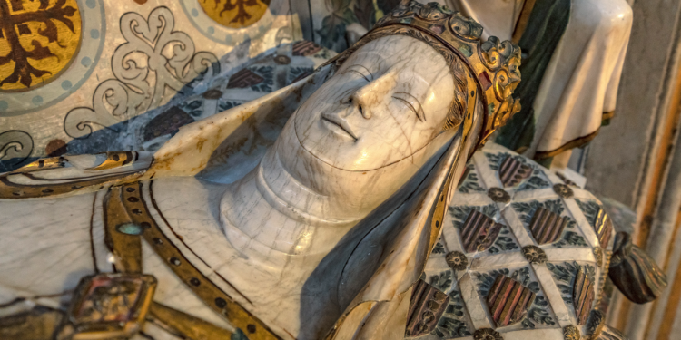Skeletal remains of Queen Elisenda, one of the most powerful rulers in medieval Europe, unearthed in Barcelona — along with several others who bore unexplained stab wounds