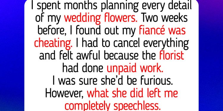 15 Times a Flower Bouquet Carried More Forgiveness and Human Connection Than Anyone Expected