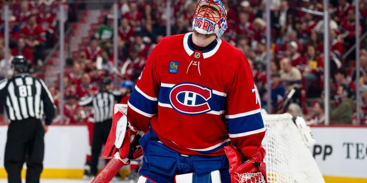 Stanley Cup drought in Canada extends to 33 years after Canadiens fall to Hurricanes