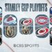 Stanley Cup Playoffs 2026: Bracket, scores and schedule as Hurricanes face Golden Knights in Stanley Cup Final