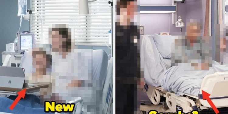 I Challenge You To Name These Medical Dramas Just By Looking At A Screenshot Of The Hospital Rooms (Although, I Highly Doubt It)