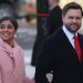 Usha Vance Clarified Her Political Views After Previously Being A Registered Democrat