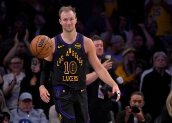 Lakers’ Plans for Luke Kennard Become Clear as $27 Million Bulls Target Emerges