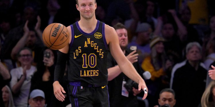 Lakers’ Plans for Luke Kennard Become Clear as $27 Million Bulls Target Emerges