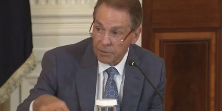 Nick Saban Invited to Testify Before Senate Over College Sports Future