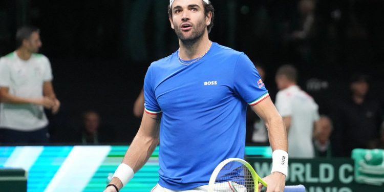 Who Are Matteo Berrettini’s Parents? Everything To Know About Luca Berrettini and Claudia Bigo