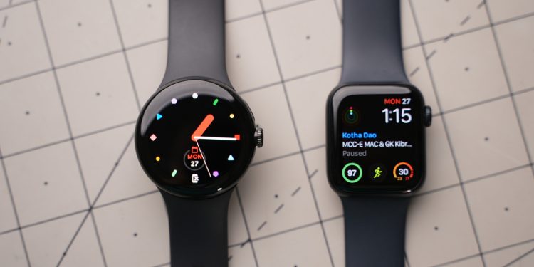 Pixel Vs. Apple Watch: Which Premium Smartwatch Is Best For You?