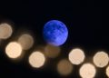 The Blue Moon rises tonight: Where and when to see the second full moon of May