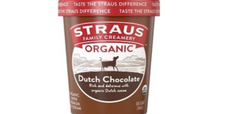 Organic ice cream recalled because of metal pieces