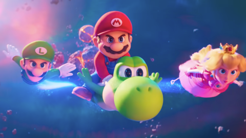 The Super Mario Galaxy Movie Set For Massive First Weekend With $350 Million Worldwide