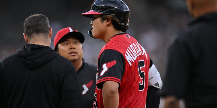 Munetaka Murakami injury forces these 4 White Sox to keep the Southsiders in contention