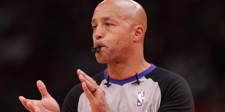 Marc Davis, John Goble and the refs for Spurs-Thunder Game 7: Which team gets the edge?