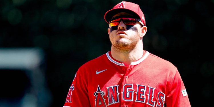 Mike Trout is running out of time to save his legacy