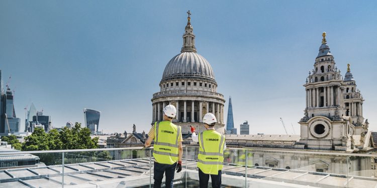 Mace Construct rejigs leadership roles