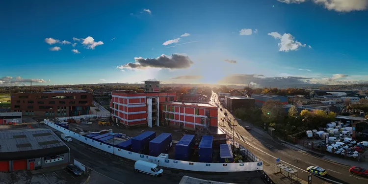 HBC hopes to triple revenue in first year as it reveals £112m order book