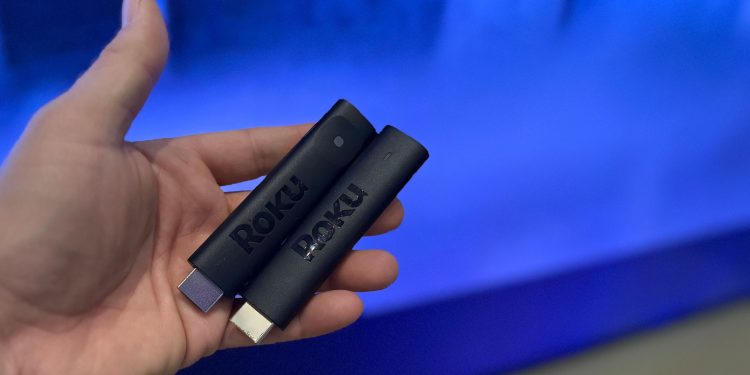 Why you should always buy the 4K Roku or streaming stick — even without a 4K TV