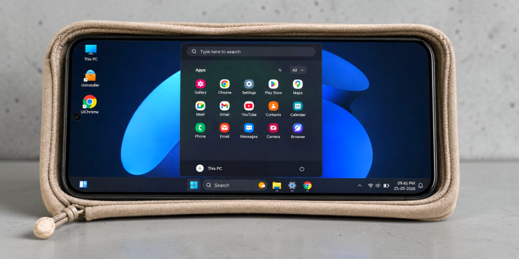 Your Android has been a PC this whole time — you just didn’t have the right launcher