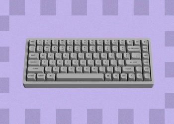 Keychron K2 HE Concrete Edition Review: Rock-Solid Typing
