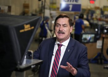 Cybercrime Crew Claims It Hacked Mike Lindell’s MyPillow