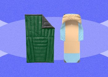 Quilts Are Better Than Sleeping Bags