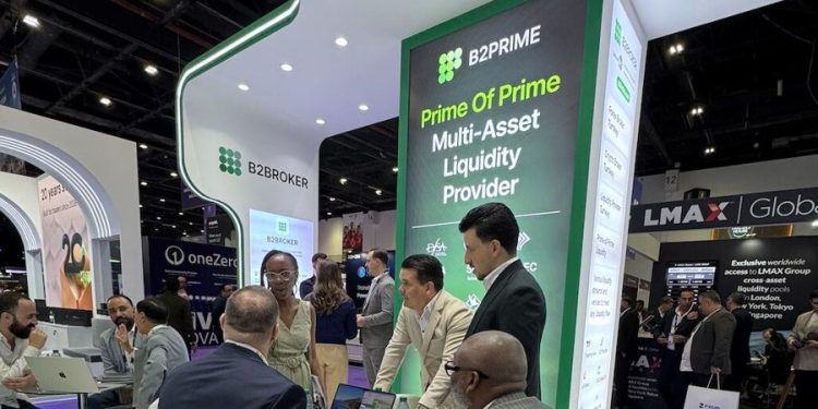 B2PRIME Reports 165% Revenue Jump in 2025, Driven by Gold Trading Boom