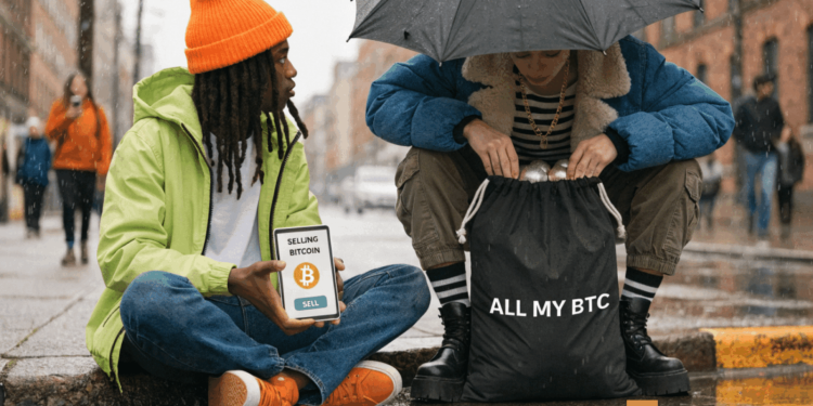 Bitcoin: Retail turns bullish but whales build short positions – What this means for BTC at $68K
