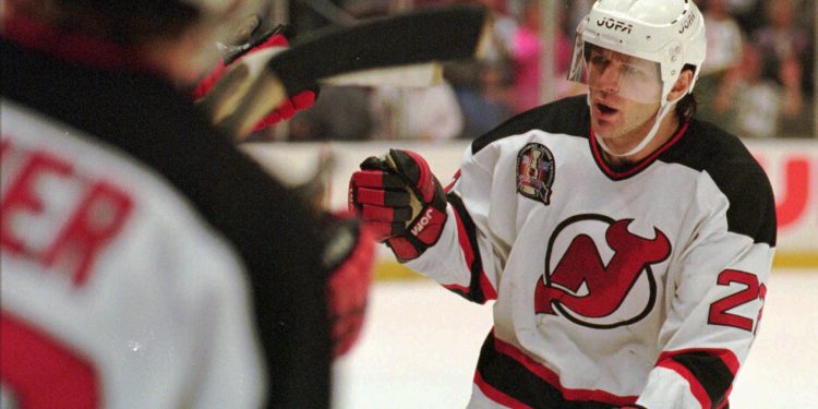 Claude Lemieux’s brain is being donated to Boston University’s CTE Center, his family says