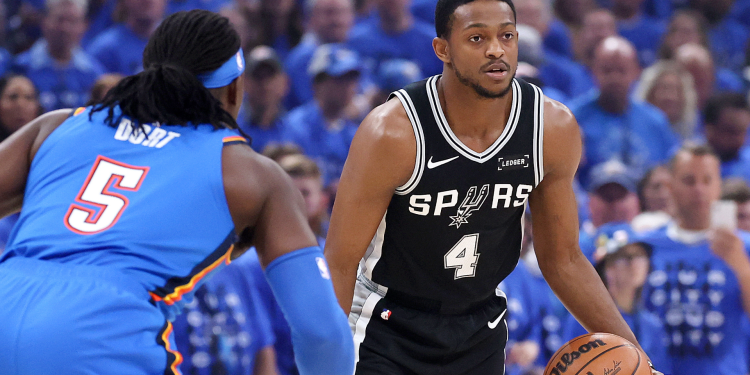 Western Conference Finals winners and losers: De’Aaron Fox steps up for Spurs, two Thunder starters disappear