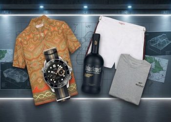 To celebrate the long-awaited arrival of 007 First Light, I’ve hunted out the best tie-in merch you can buy