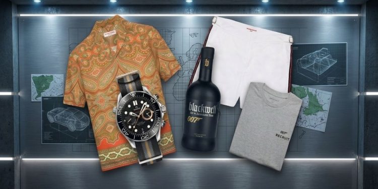 To celebrate the long-awaited arrival of 007 First Light, I’ve hunted out the best tie-in merch you can buy